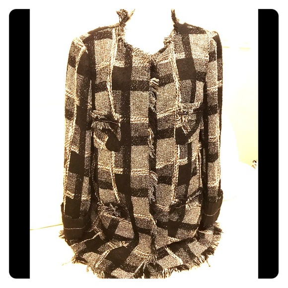 𝅺Fabulous Ness Blazer Pea Coat - Picture 2 of 6